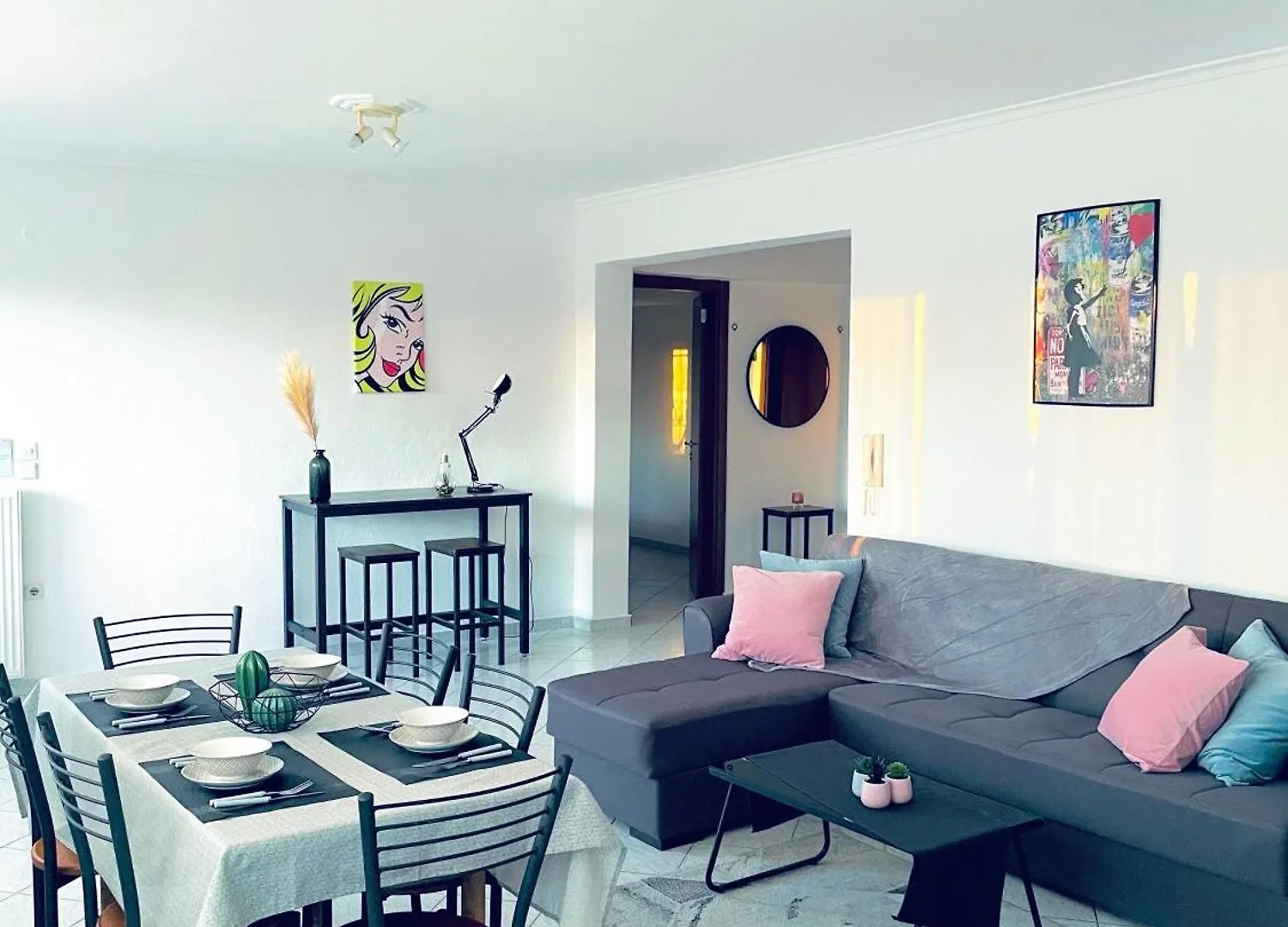 Jacque'S Boutique Suite Soluň